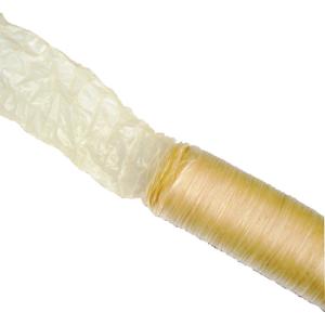 China 15mm Collagen Sausage Casing Permeable Sausage Casing Edible wholesale