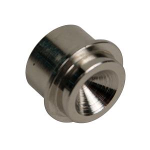 China Micro Machining Precise Ra1.6 CNC Milling Metal Spare Parts wholesale