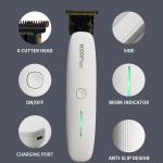 Durable Cordless Mens Hair Trimmer