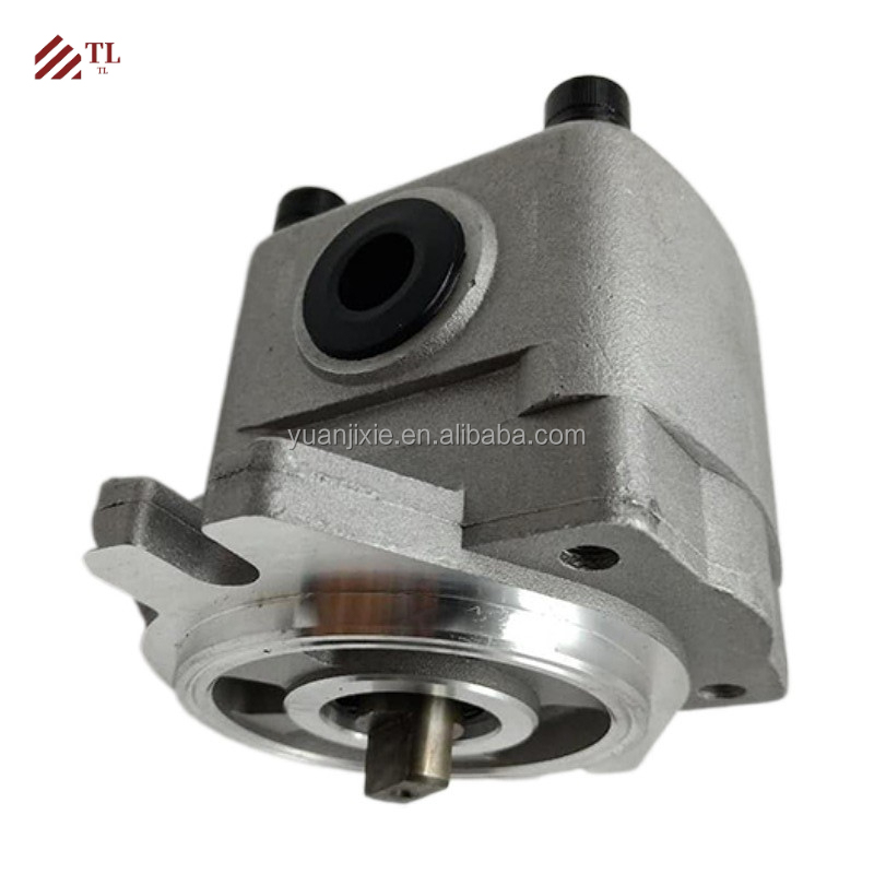 Excavator Spare Parts Gear Pump 126-2016 2742491 for E320 E320C E320B Hydraulic Pilot Pump