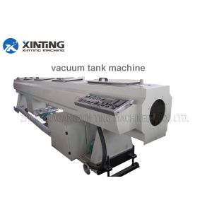 Different Plastic Pipe Vacuum Tank Winding Machine Vacuum Pipe Machine