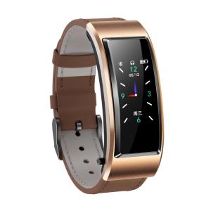 China B6S 90mAh SYD8810 Bluetooth Headset Bracelet Blood Pressure wholesale