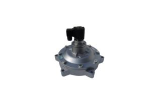 China 4 Inch Dust Collector Accessories Tank Mounted Valve Nylon Material wholesale