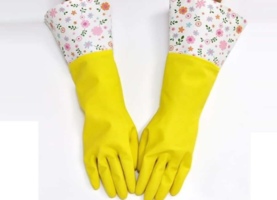 Mechanical Disposable Rubber Gloves Production Line Nitrile
