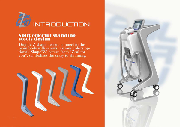 Professional beauty salon use CE FDA approved 0.5~3s adjustable 500w non invasiveultrasound therapy for weight loss