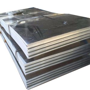 100mm S32205 Stainless Steel Sheet Metal