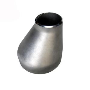 China manufacturer ASME B16.9 Titanium Alloy eccentric reducer Fittings wholesale