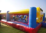 Outdoor commercial Inflatable amusement park , inflatable playground ,