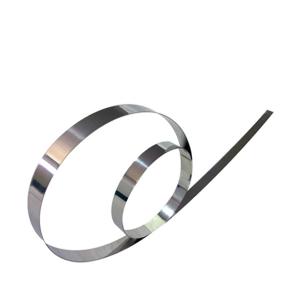 China Soft Hardness Metal Strip Roll Goods For Food Industry Performance wholesale