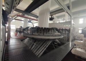 China SBY-850x6S Six Shuttle Circular Loom Circular Loom Machine For PP Woven Bags on sale