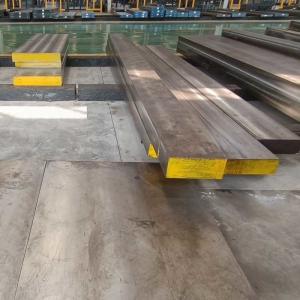 China DIN EN X6CrNiCuS18-9-2 1.4570 Stainless Steel Flat Rod Machined wholesale
