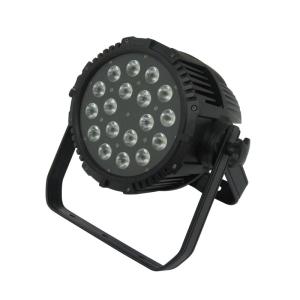 China Rgba 4 In 1 Outdoor Led Par Lights For Wall Washer / Garden Lighting Decoration wholesale