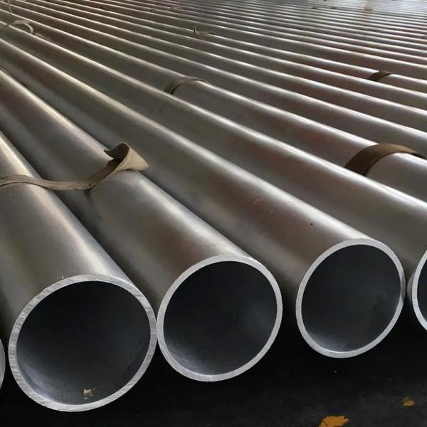 7075 t6 aluminium tube 7068 aluminium alloy tube 1mm 2mm 3mm aluminium seamless