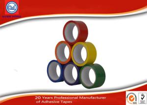 China Acrylic Adhesive Coloured BOPP Packing Tape , Carton Sealing Tape wholesale