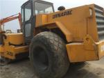 secondhand dynapac ca25 rollerwith cheap price