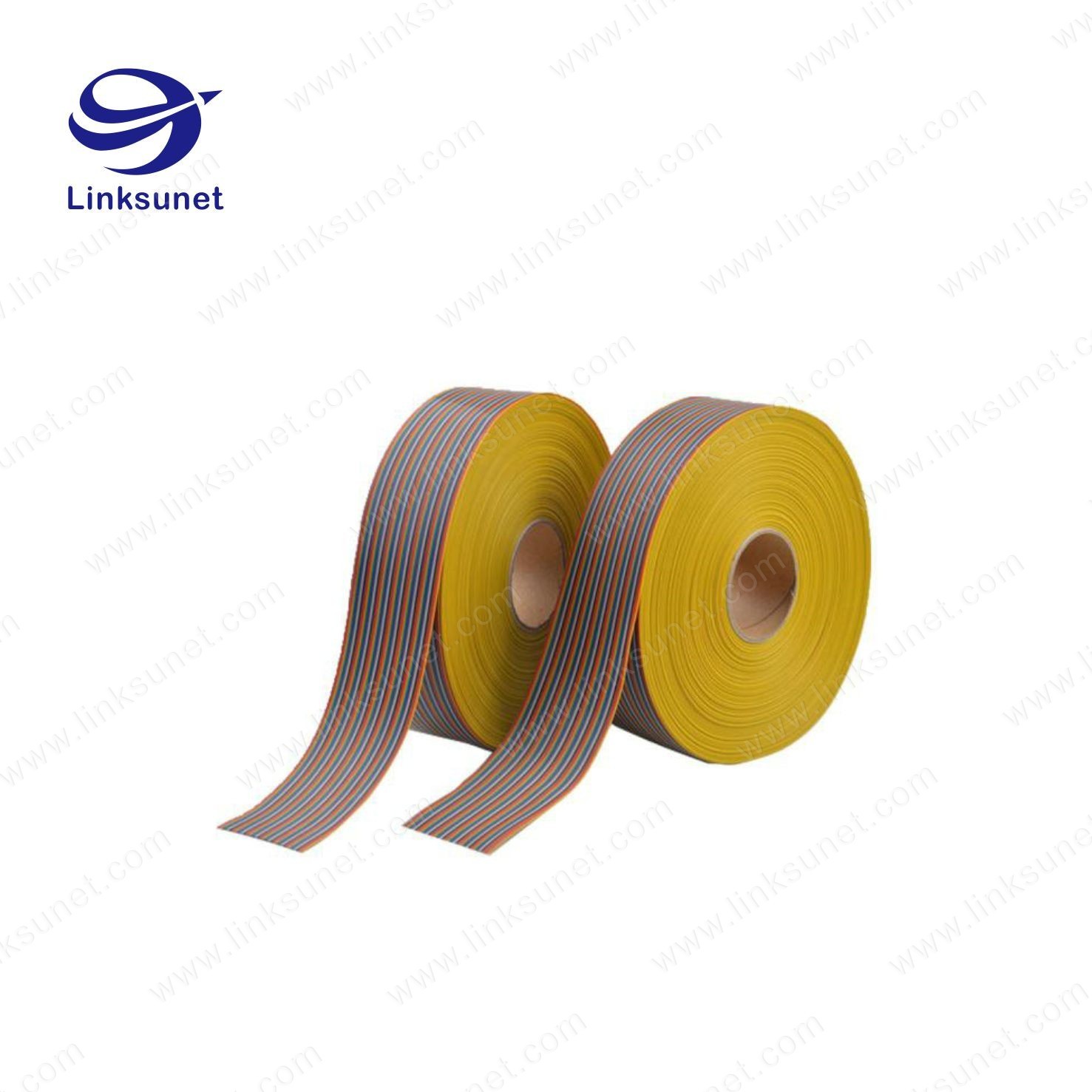JST XAP - 08V natural 2.5mm pitch connecotrs Flat Cable Connector UL2651 - 28AWG 1.27MM PICH Flat Ribbon Connector