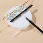Custom Color Logo Printed Plastic Empty Lip Liner Tube Package Container Slim