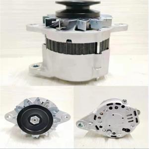 China 600 821 5620 Excavator Electrical Parts Engine Alternator 6D155 D155 D355 wholesale
