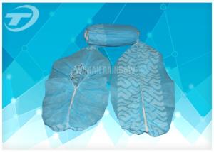 China OEM Service Disposable Shoe Covers Medical Non Woven Shoe Cover wholesale