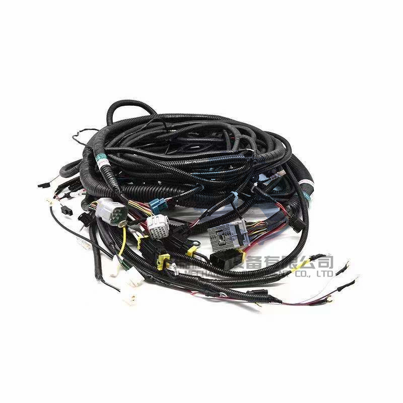 OEM Hydraulic Pump Wiring Harness For Hitachi ZX300-1