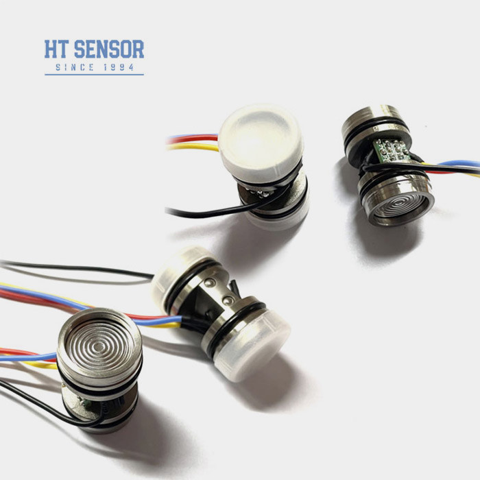 HT20 Differential Silicon Pressure Sensor With Consumption For Industrial Applications