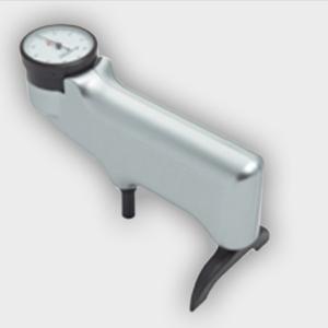 China Barcol Portable Hardness Tester Barcol Impressor 934-1 0.5HBa Resolution wholesale