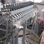 Width 1600mm-2050mm PVC Foam Board Extrusion Line Twin Screw