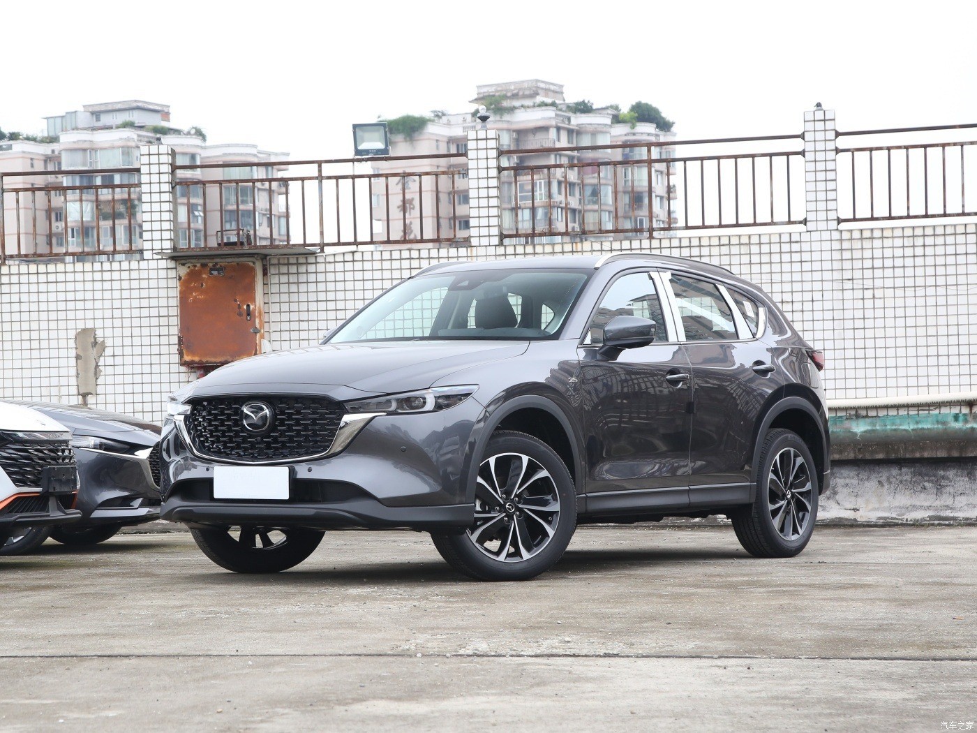 2024 Petrol Car Mazda Cx5 2.5L 4WD Car Gasoline Automatic Four Wheel Drive