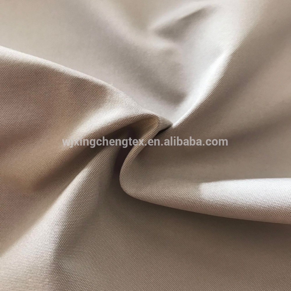 T400 high quality 100% polyester mini matt stretch fabric polyester T400 stretch fabric