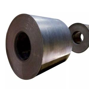 China Aisi Astm Hot Rolled Low Carbon Steel Coil A36 Q235 Ss400 Polished Steel Coils wholesale