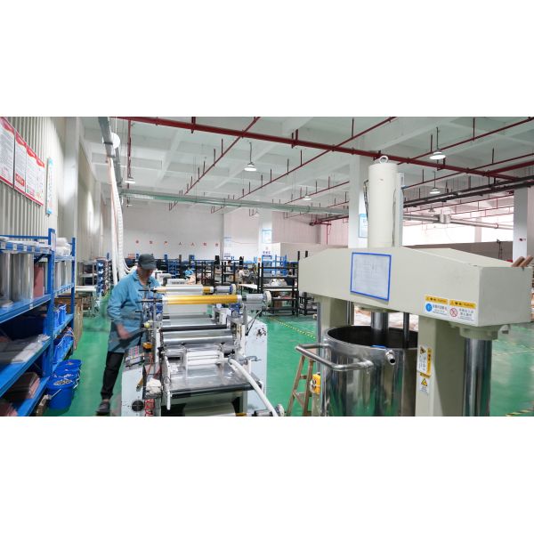 Custom Flame Retardant 94V-0 Silicone Thermal Management System