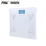 Household Big Glass Platform Body Fat Percentage Scale