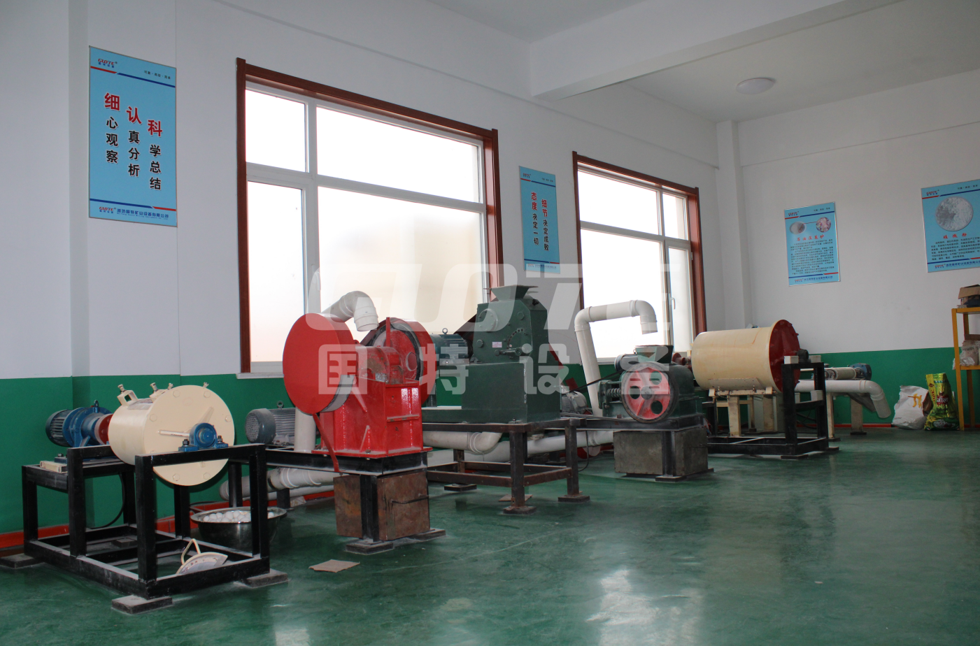 Iron Removing Machine Magnetic Separator Industrial Permanent Magnetic Separator Machine