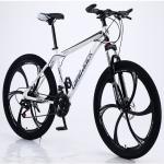 26" Off Road Riding High Carbon Steel Mountain Bike