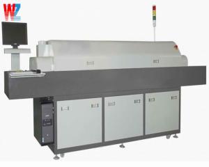 China Hot Air Cheap 6 Zones SMT Reflow Oven wholesale