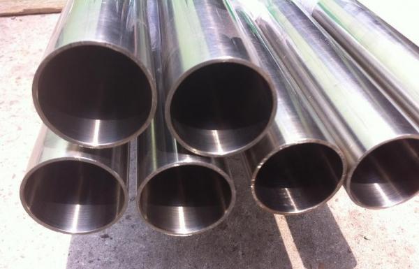 Quality Bright Anealling Food Grade Stainless Steel Tubing S31803 / S32205 / S32750 for sale