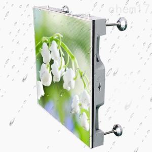 China AC90V P3.91 Outdoor LED Advertising Board VGA Synchronous wholesale