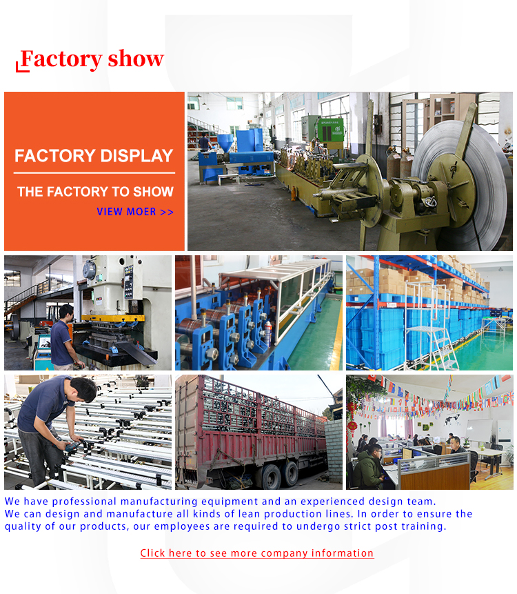 DY92 Automatic Assembly Line Double Face Conveyor Belt For Workshop