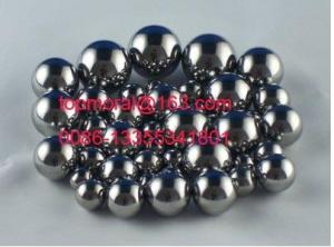China Aisi 420 Stainless Steel Ball made in China wholesale