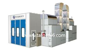 China truck spay booth/ spray booth TG-12-45 wholesale