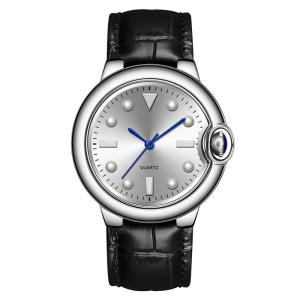 China 20mm Buckle Couple'S Quartz Wristwatch 10mm Case Unisex wholesale