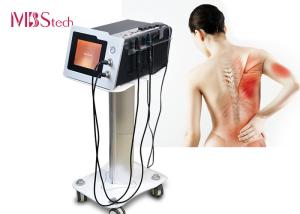 China RET RF CET Diathermy Physical Tecar Therapy Machine wholesale