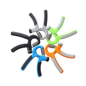 China Popular Rehabilitation Home Gym Equipment Hand Grips Fitness Equipment 5-60KG Hand Grip Strengthener wholesale