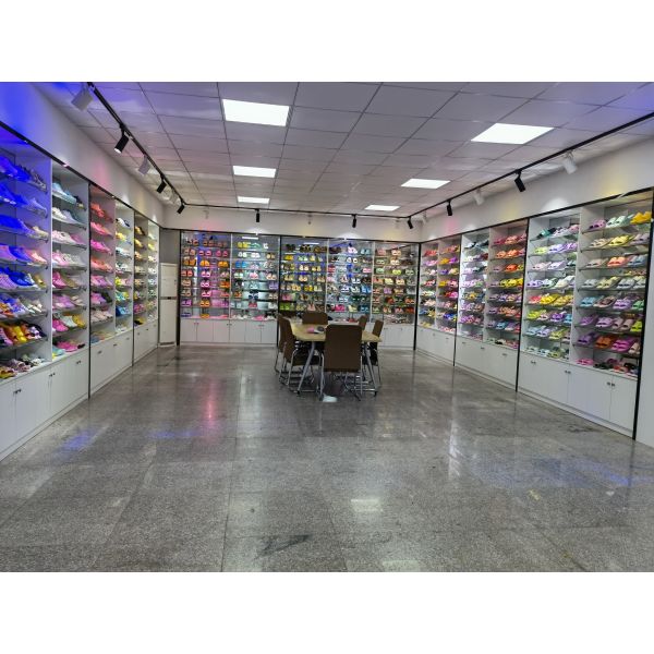 18500W Blowing Slipper Machine Home Hotel Disposable Slippers Making Machine