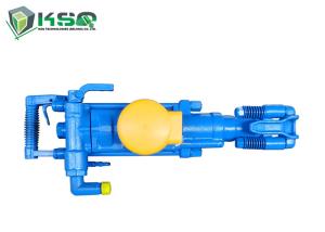 China Pusher Leg Rock Drill YT27 Hand Held Jack Hammer For Construction Sites wholesale