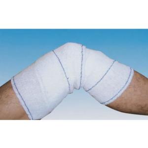 China Medical 100% Cotton Plain and Crepe Elastic Bandage for Surgery Dressing and Sport Health Care wholesale