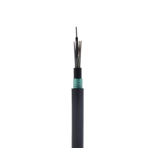 China Waterproof Armored 9.6mm Yofc Direct Buried Fiber Optic Cable wholesale