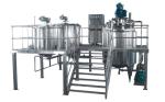 30L Pharmaceutical Processing Machines Vacuum Emulsifying Machine