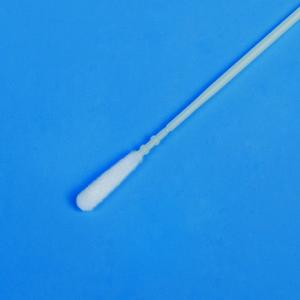 China Oral Specimen Collection Flocked Swab wholesale