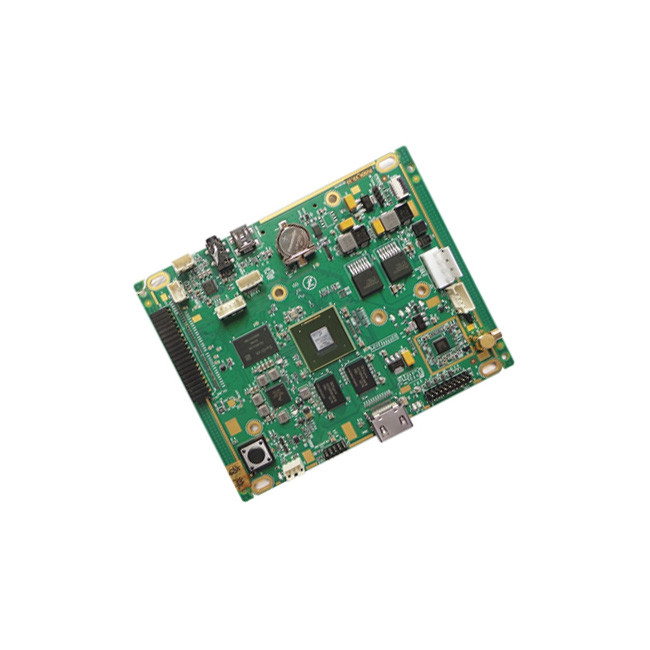 FPC Boards One Stop PCB Assembly FR4 Maintainability Pcb Turnkey Solutions